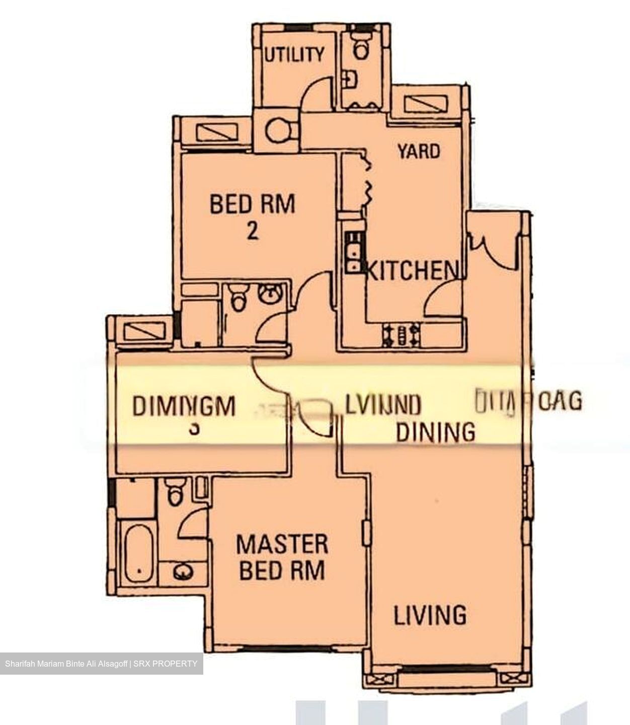 Seletaris (D27), Condominium #486659171
